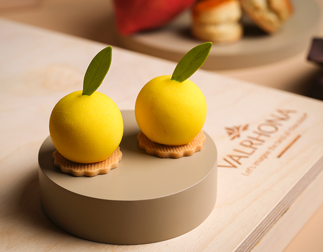 視佳廊 x Valrhona<br> 
【Valrhona繽紛朱古力下午茶】<br>
網上商店限定75折優惠