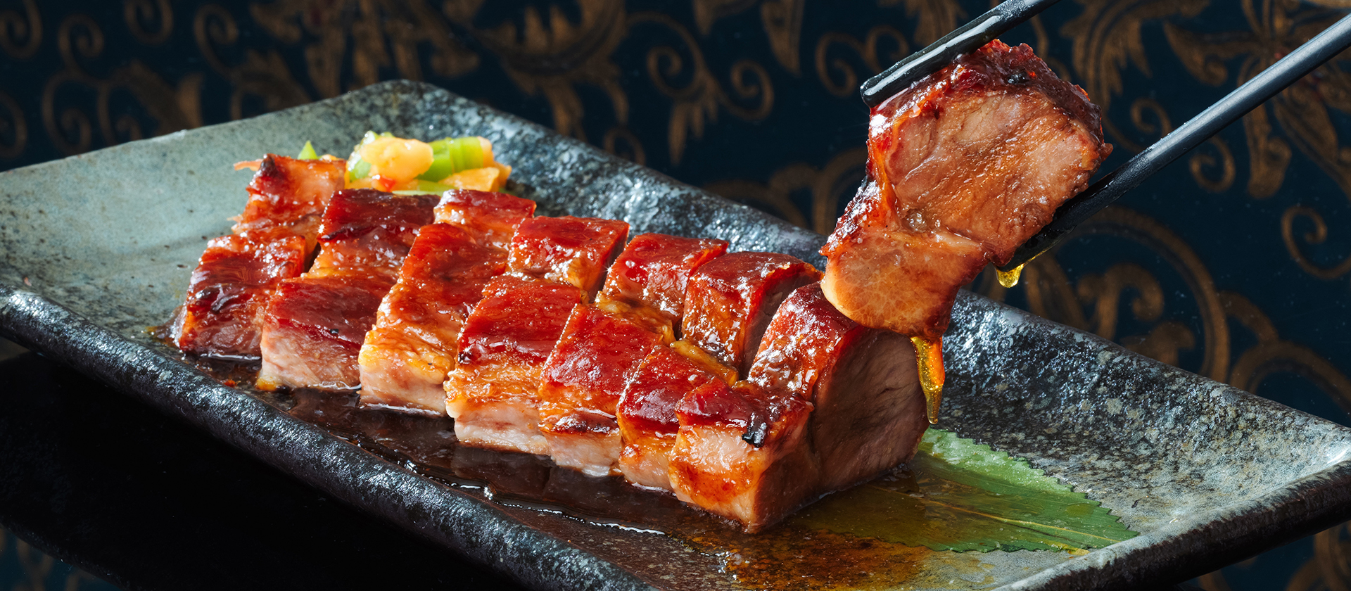 天寶閣<br>
黄師傅風味套餐<br>
網上商店9折優惠