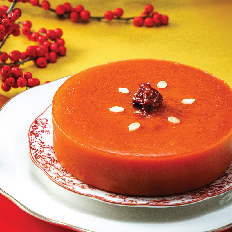 新春賀年糕點  — 早鳥優惠