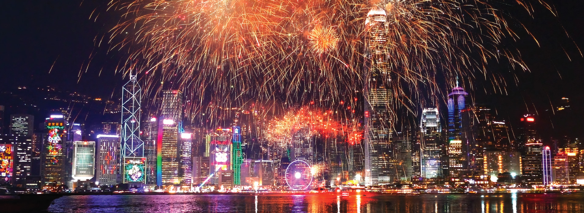 駿馬聚福盆菜煙花晚宴 — 早鳥優惠