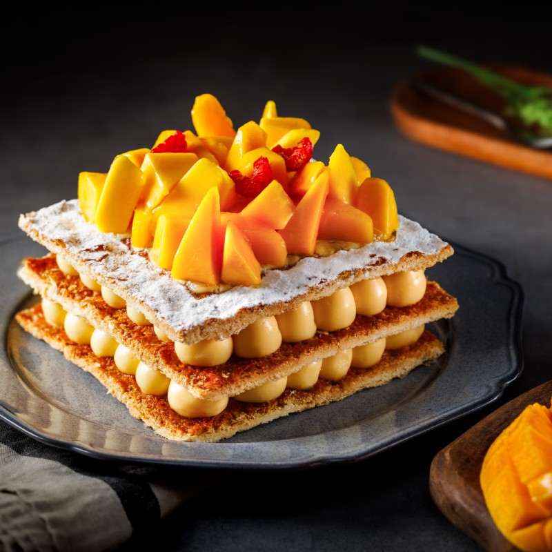 自家製蛋糕 — 送禮自奉皆宜