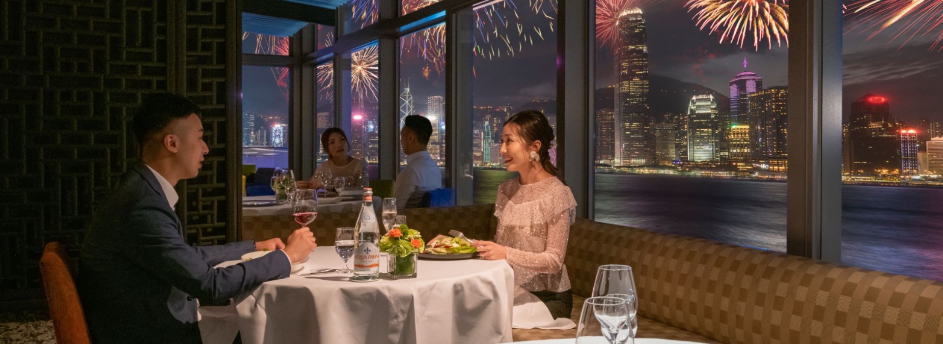 情人節限定饗宴 — 低至半價優惠