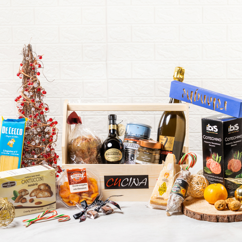 Celebrate the magical season at Marco Polo Hotels - Christmas Goodies