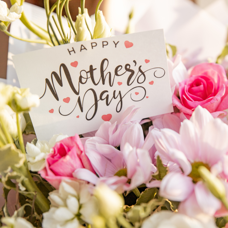 母親節限時餐饗禮遇 — 低至半價優惠