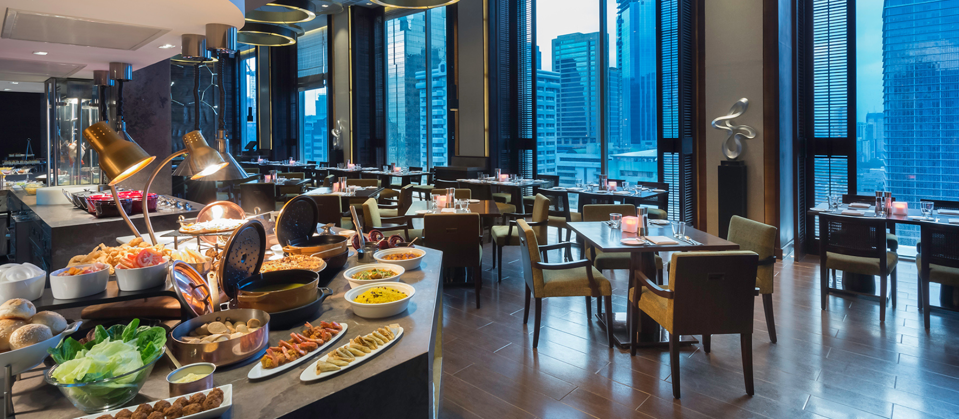 Culinary Voucher Collection